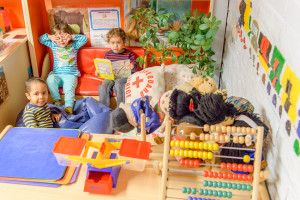 We focus on the development of your children so they learn while having fun at our daycare and preschool programs