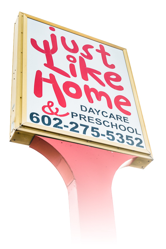 Just LIke Home is a family owned and operated day care and preschool for infants to school aged children.